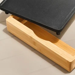 Cuisson Et Accessoires|Petit Électroménager|Tempsl Plancha bambou