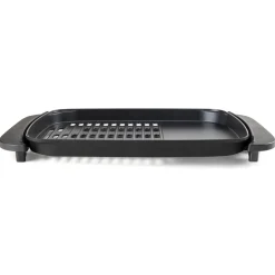 Cuisson Et Accessoires|Tempsl Plancha grill avec couvercle