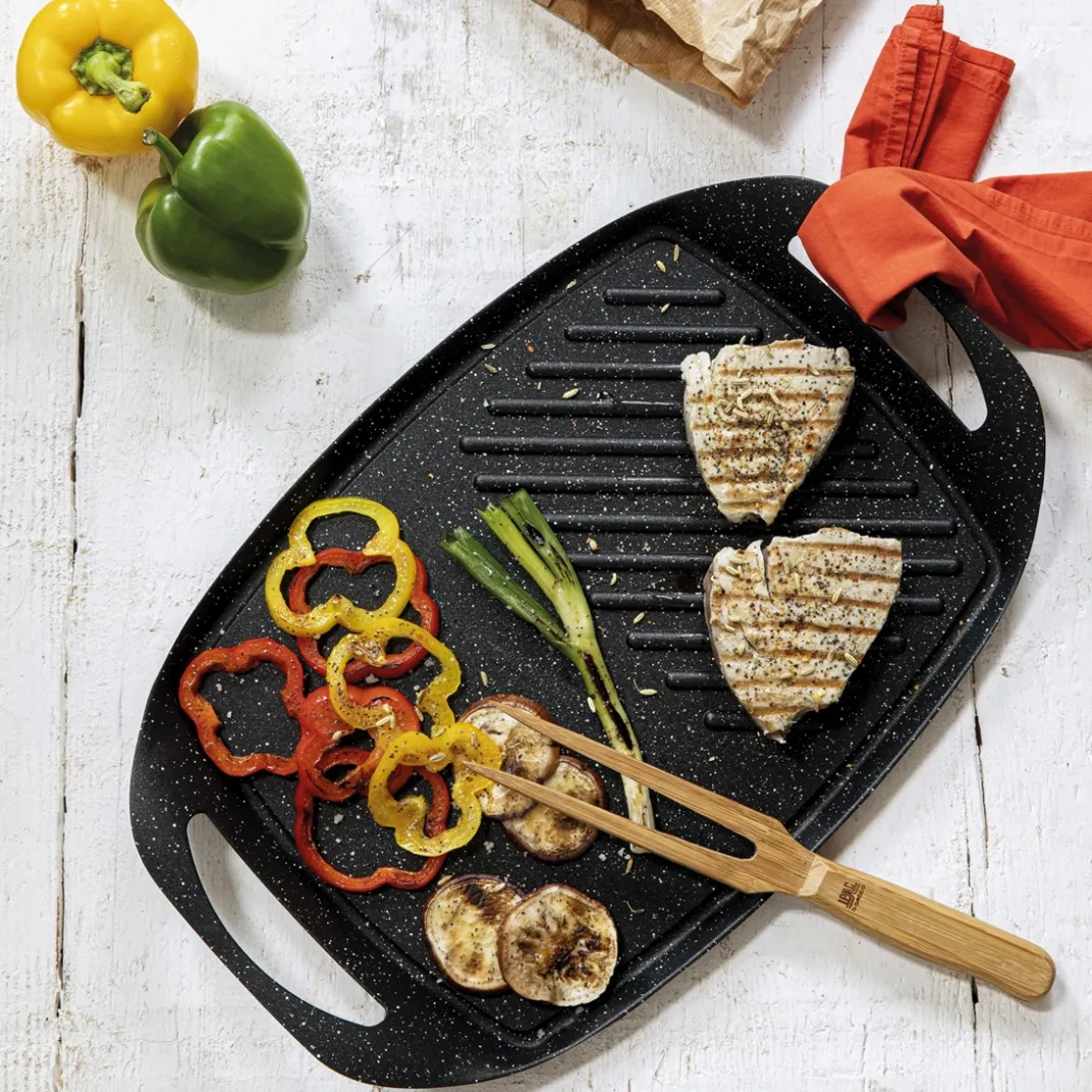 Cuisson Et Accessoires|Tempsl Plancha grill Pradel France ®