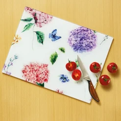 Découpe|Tempsl Plaque à decouper hortensia