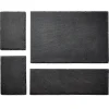 Art De La Table|Tempsl 4 plateaux ardoise