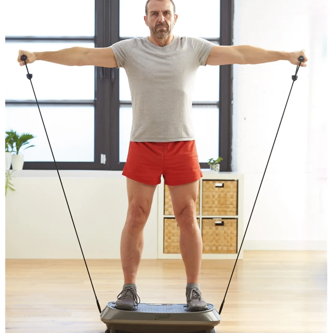 Aide Et Accessoires Confort|Tempsl Plateforme vibrante body