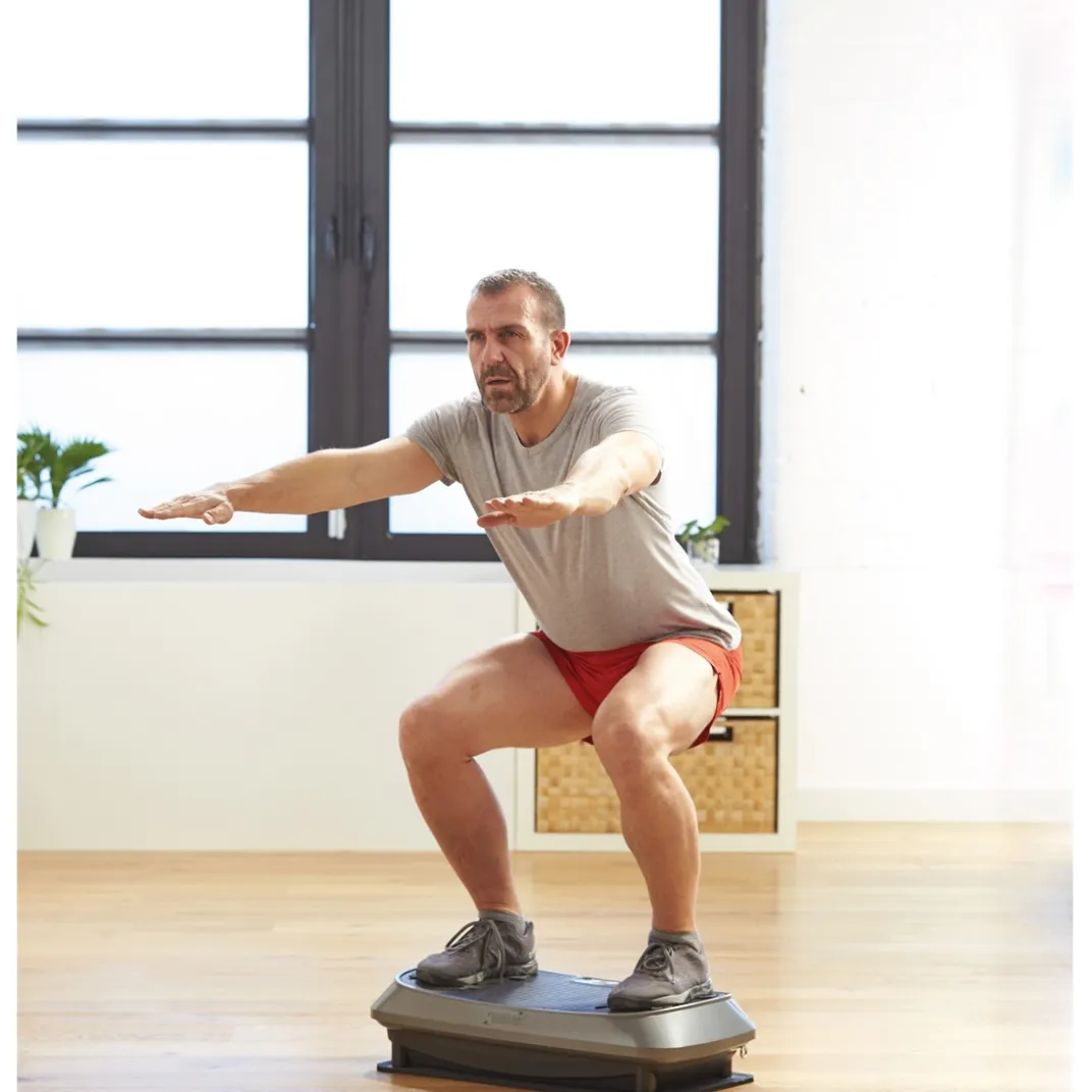 Aide Et Accessoires Confort|Tempsl Plateforme vibrante body