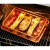 Cuisson Et Accessoires|Tempsl Plat four cuivrée