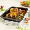 Cuisson Et Accessoires|Tempsl Plat à four émaillé