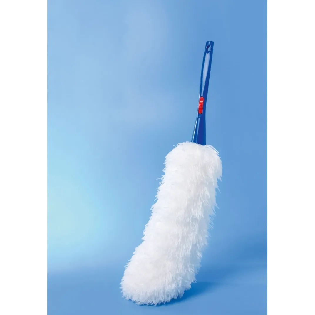 Matériels De Nettoyage|Balais, Aspirateurs, Éponges Et Brosses|Tempsl Plumeau microfibres