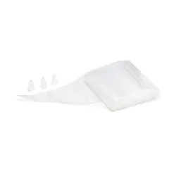 Accessoires Pâtisserie Et Confiture|Ustensiles De Cuisine Malins|Tempsl 10 poches à dresser et 3 douilles