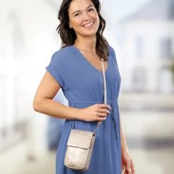 Sacs, Bijoux Et Accessoires|Tempsl Pochette bandoulière irisée
