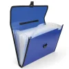 Accessoires Bureau|Tempsl Pochette rangement accordéon