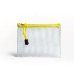 Accessoires Bureau|Tempsl 8 pochettes zippées