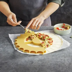 Accessoires Pâtisserie Et Confiture|Découpe|Tempsl Pochoir découpe couronne