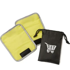Organisation Et Entretien|Aide Et Accessoires Confort|Tempsl 2 poignées de chariot anti-contamination