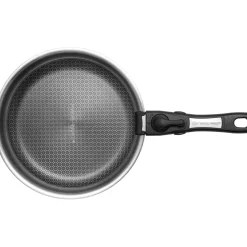 Cuisson Et Accessoires|Tempsl Poêle acier inoxydable Pradel France ®