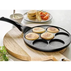 Cuisson Et Accessoires|Tempsl Poêle à blinis Pradel France ®