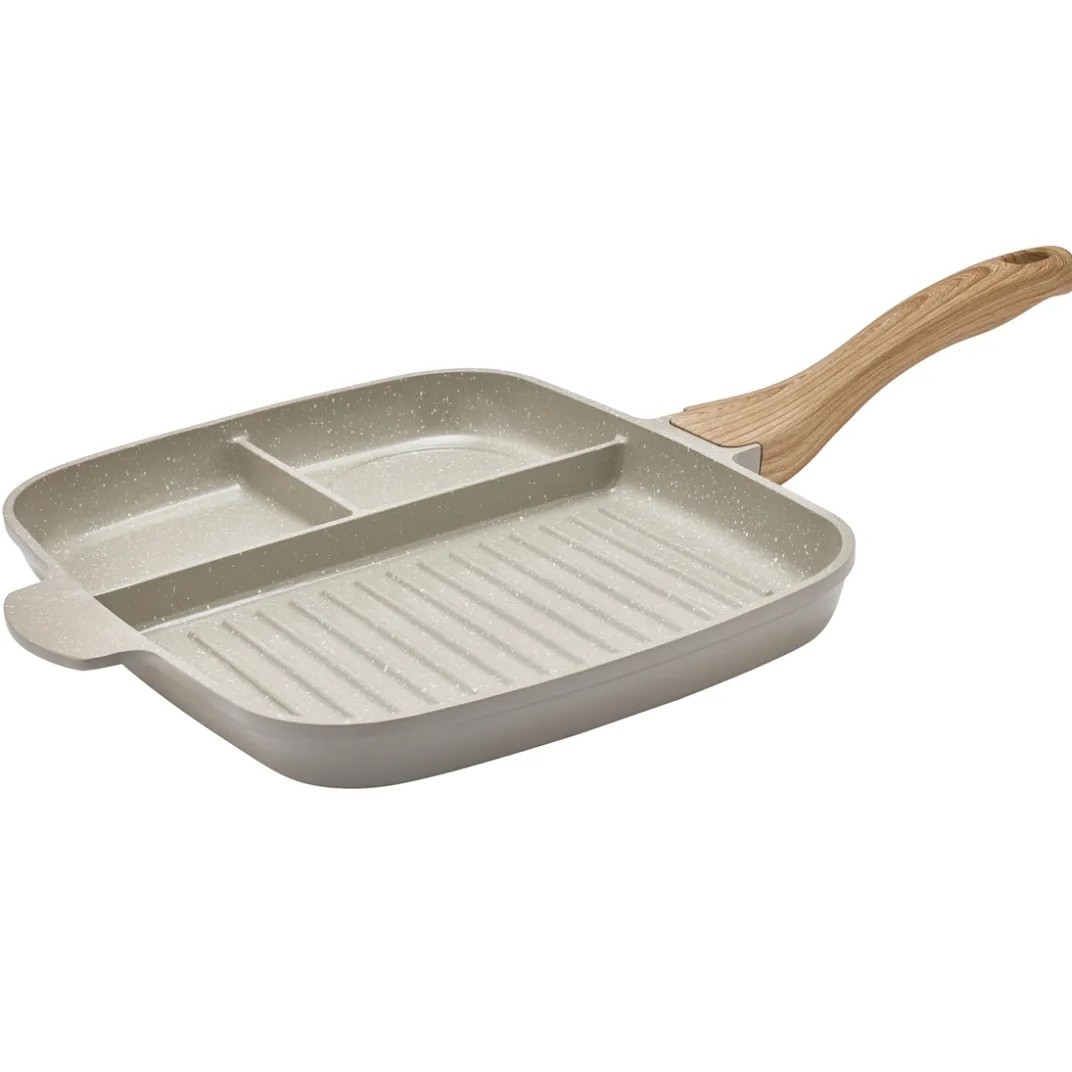 Cuisson Et Accessoires|Tempsl Poêle compartimentée - Pradel®