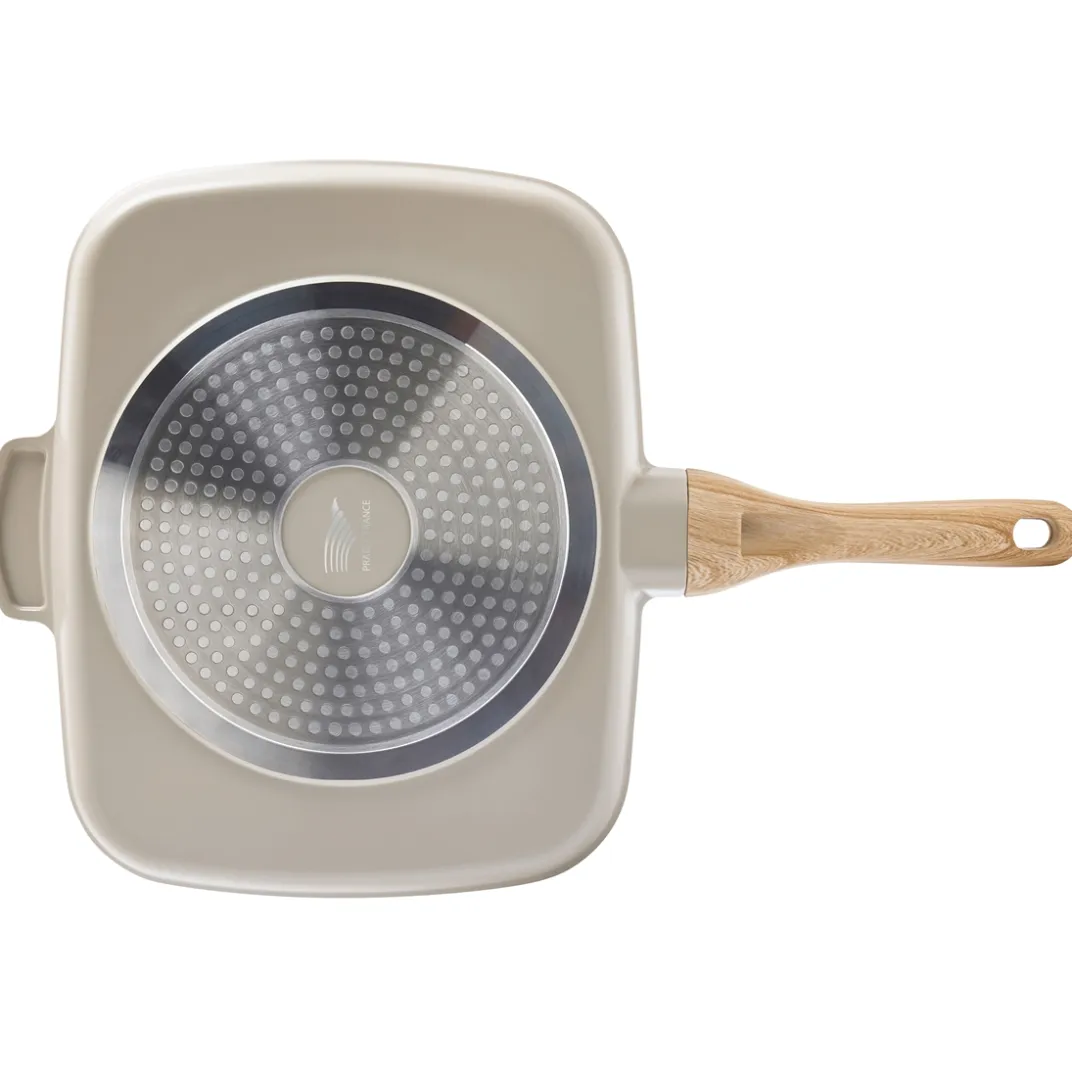 Cuisson Et Accessoires|Tempsl Poêle compartimentée - Pradel®
