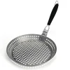 Cuisson Et Accessoires|Ustensiles De Cuisine Malins|Tempsl Poêle perforée - Pradel France®