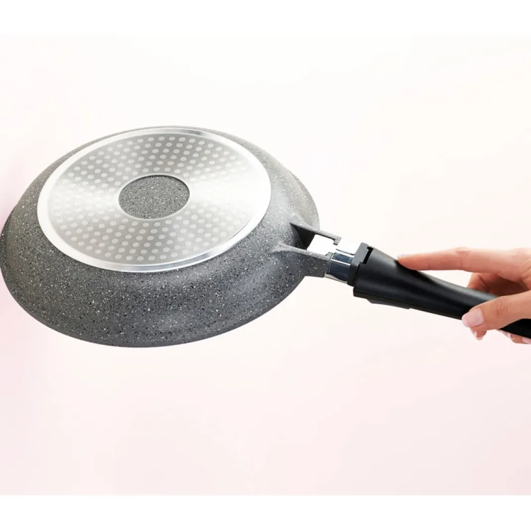 Cuisson Et Accessoires|Tempsl Poêle Roc-Tec® 24 ou 28 cm
