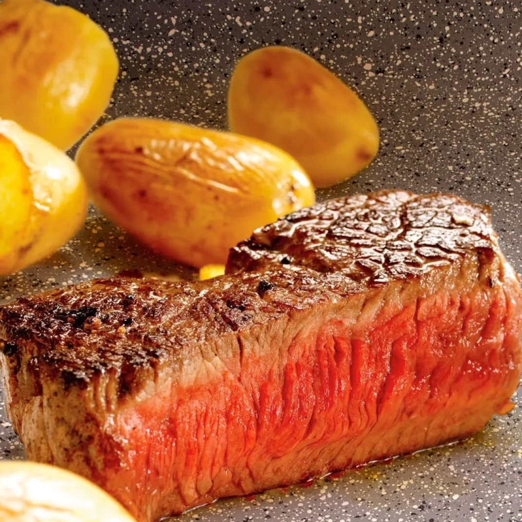 Cuisson Et Accessoires|Tempsl Poêle Roc-Tec® 24 ou 28 cm