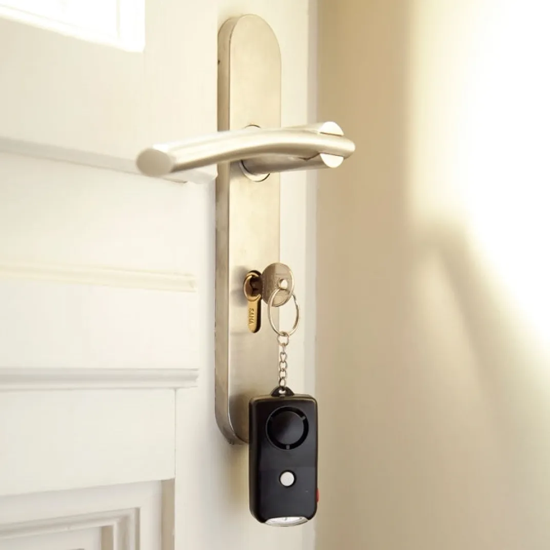 Accessoires Bricolage Et Astuces|Tempsl Porte-clés alarme