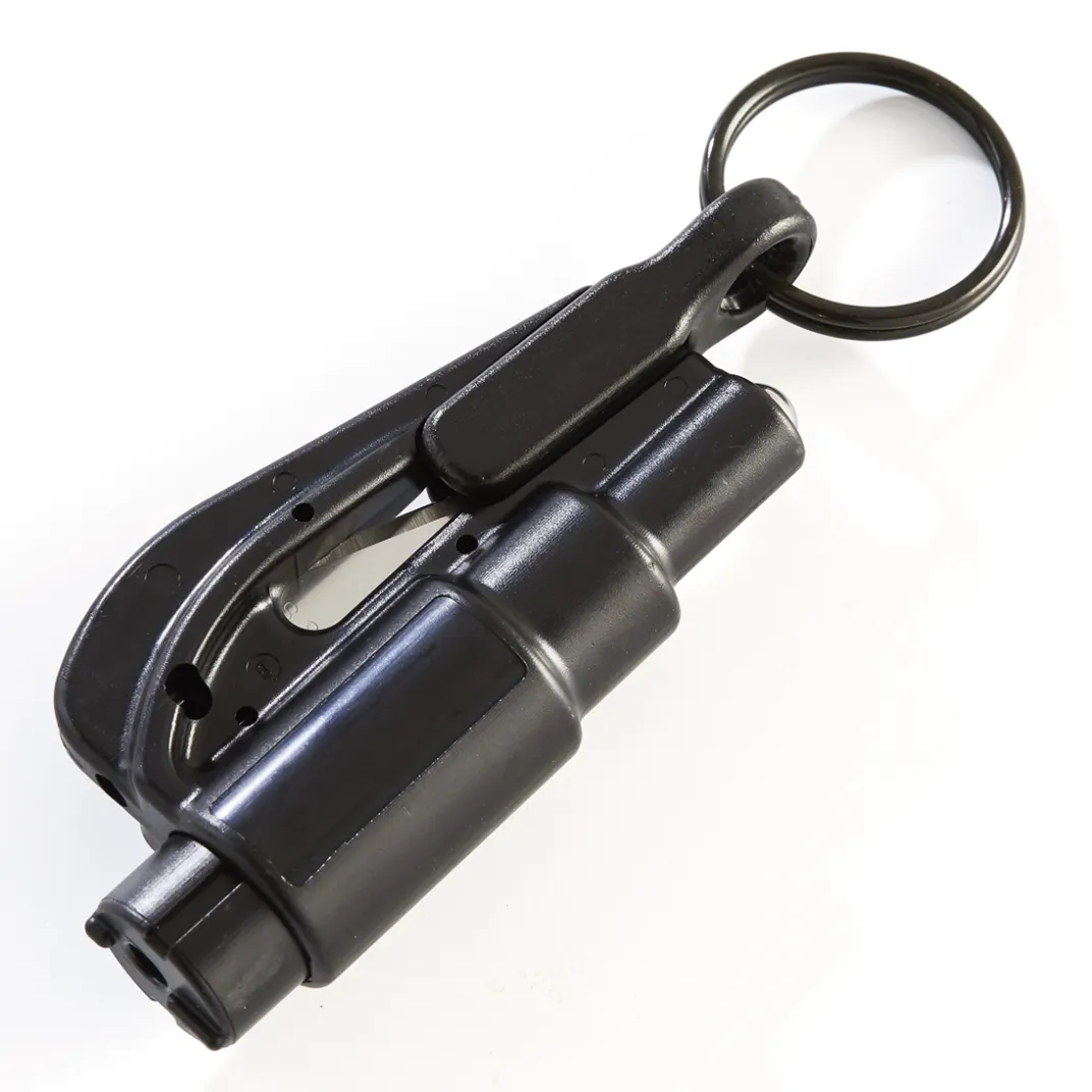 Accessoires Voiture|Tempsl Porte-clés sécurité Resqme®