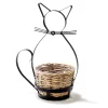Décorations|Tempsl Porte plante chat