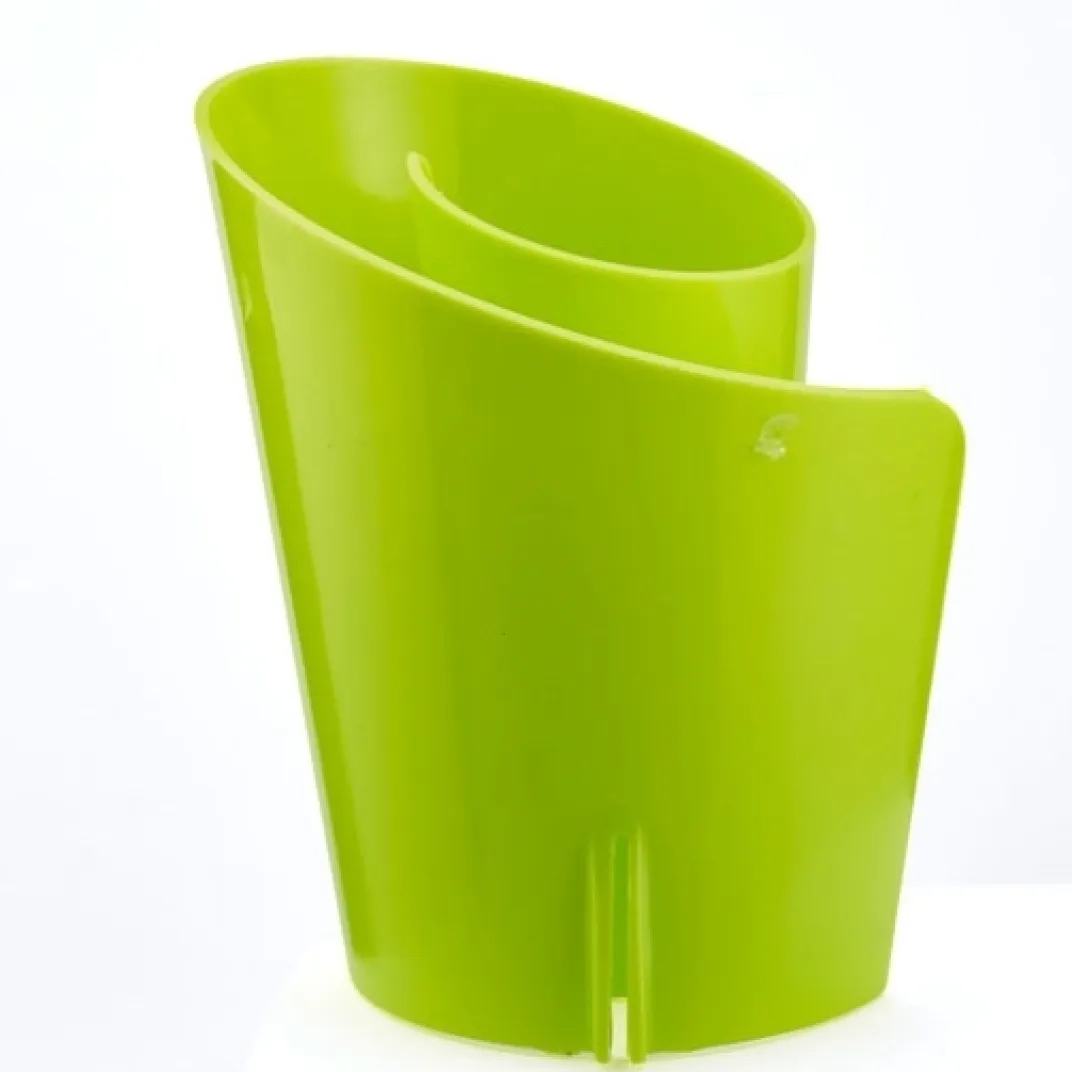 Organisation Et Entretien|Tempsl Porte ustensiles cuisine spirale
