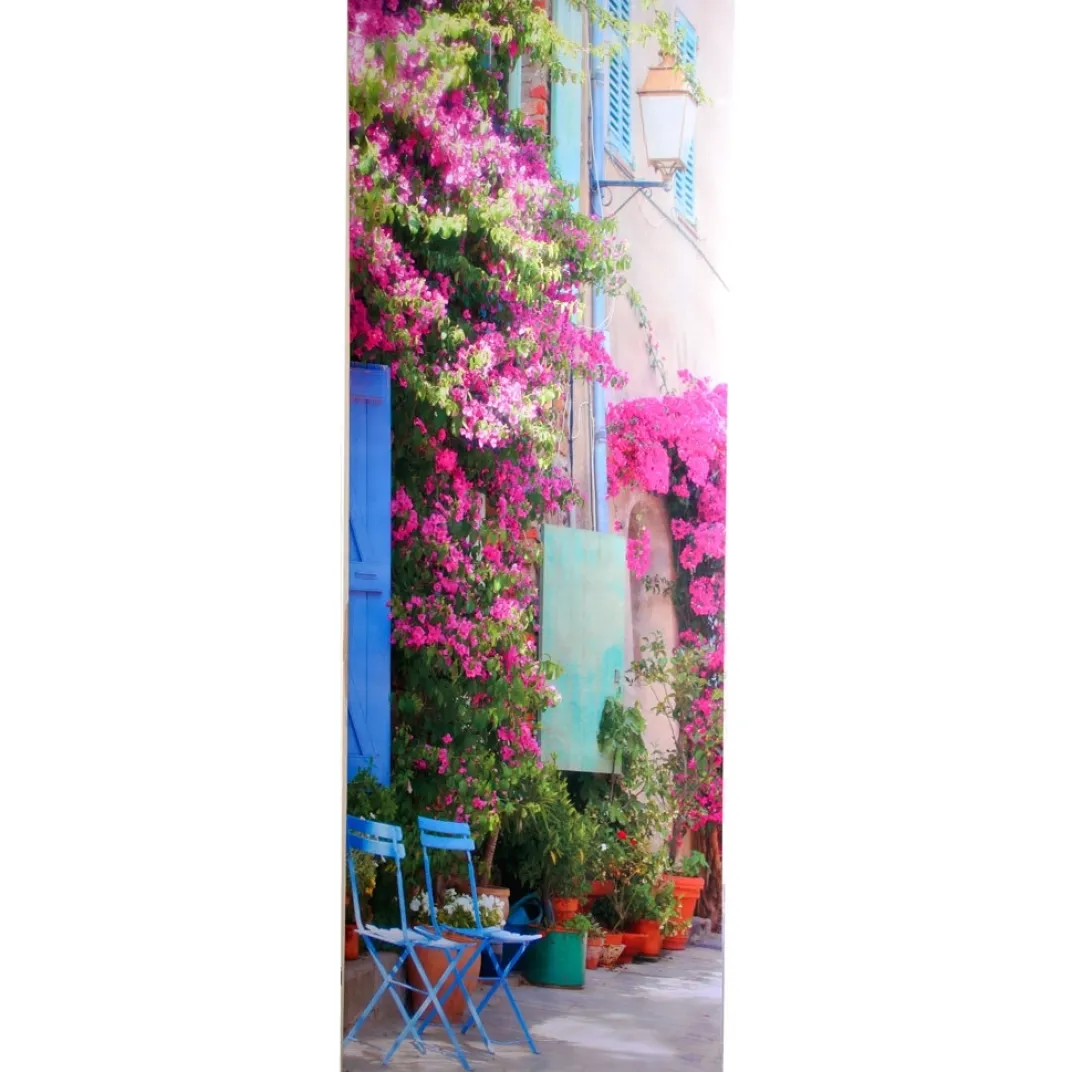 Décorations|Tempsl Poster de porte tournesols