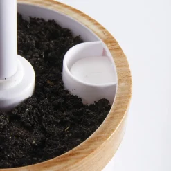 Découpe|Ustensiles De Cuisine Malins|Tempsl Potager d'intérieur LED