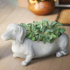 Décorations Jardin Et Extérieur|Décorations|Tempsl Pot de fleurs