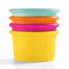 Art De La Table|Tempsl 4 pots à glace silicone