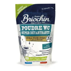 Produits D'Entretien|Salle De Bain Et Hygiène|Tempsl Poudre WC Super détartrante 500 g