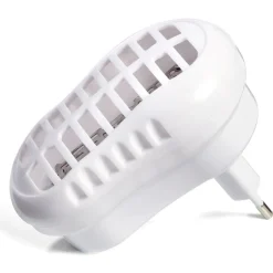 Anti-Nuisibles Et Anti-Insectes|Tempsl 2 prises insectes UV