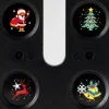 Décorations Intérieures Noël|Décorations|Tempsl Projecteur de Noël