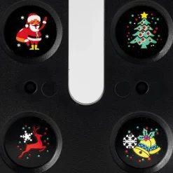 Décorations Intérieures Noël|Décorations|Tempsl Projecteur de Noël