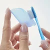 Salle De Bain Et Hygiène|Tempsl 2 protections brosse à dents