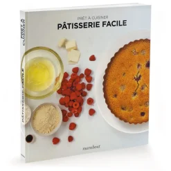 Accessoires Pâtisserie Et Confiture|Livres De Cuisine|Tempsl Prêt à cuisiner - Pâtisserie facile