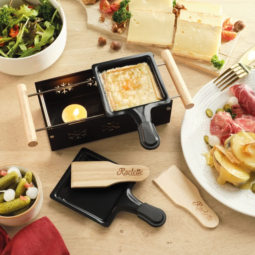 Ustensiles De Cuisine Malins|Tempsl Raclette duo à la bougie