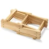 Organisation Et Entretien|Tempsl Range bouteilles bambou