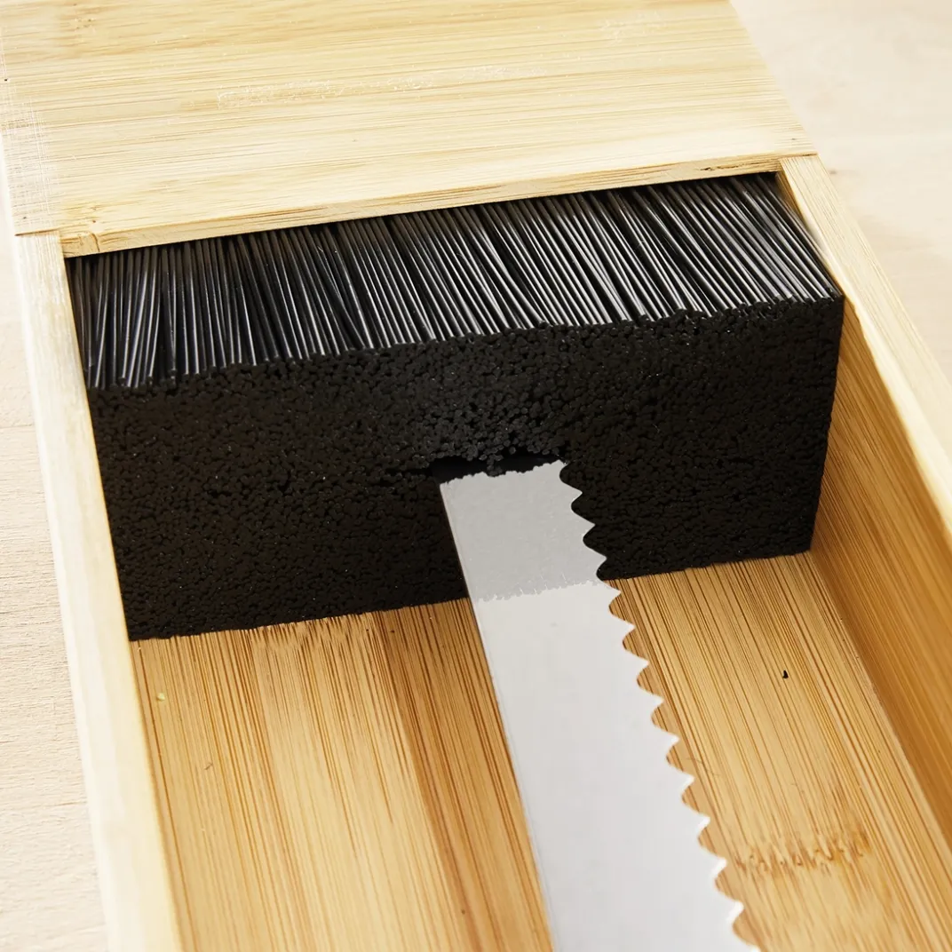 Organisation Et Entretien|Tempsl Range-couteaux tiroir
