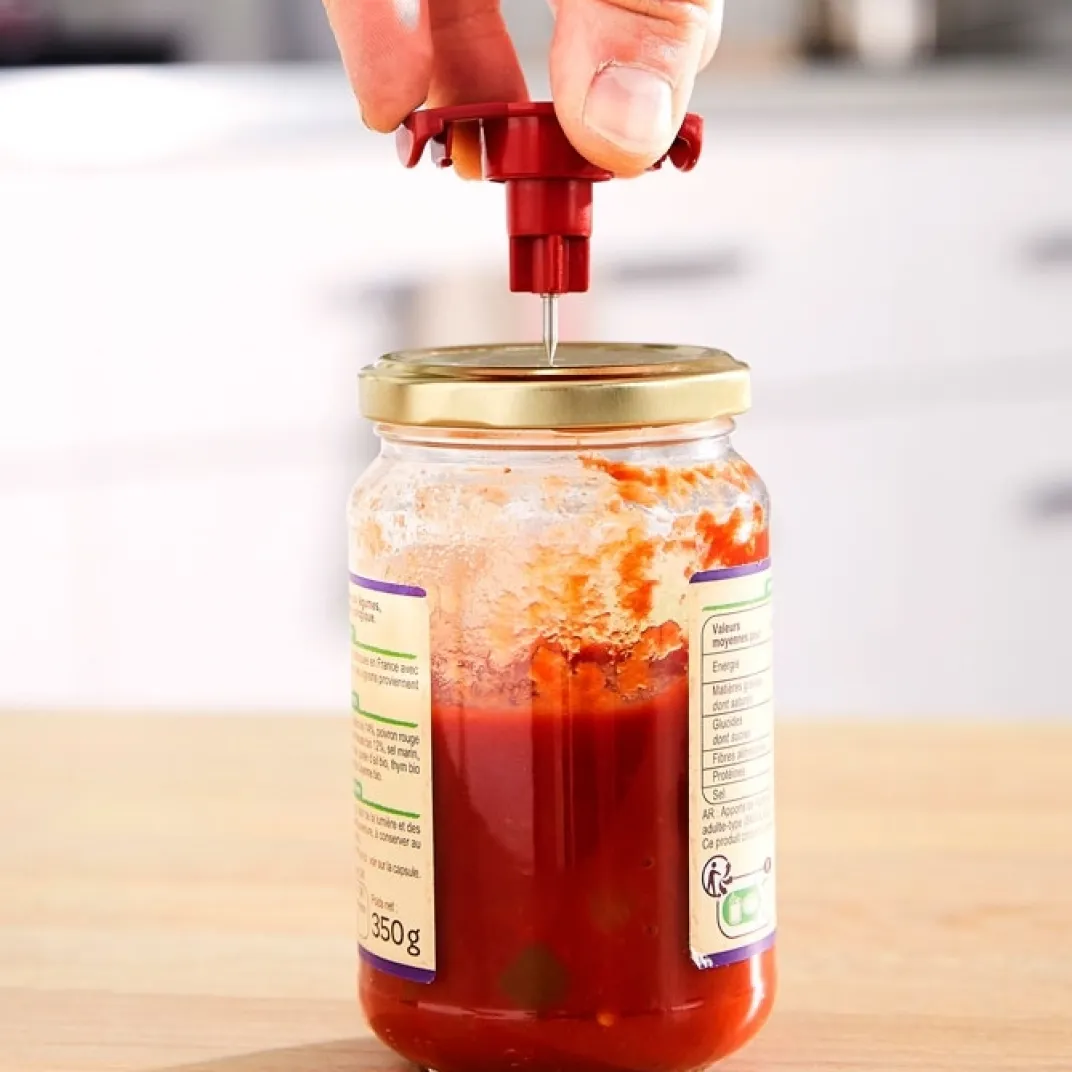 Fraîcheur / Conservation|Ustensiles De Cuisine Malins|Tempsl Recharges poc bocaux