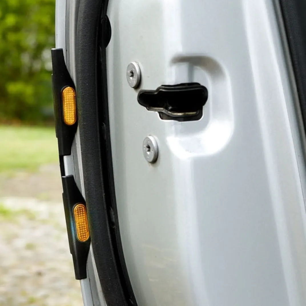 Accessoires Voiture|Tempsl Réflecteurs portières de voiture