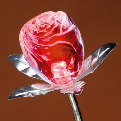Décorations|Tempsl Rose changement de couleur