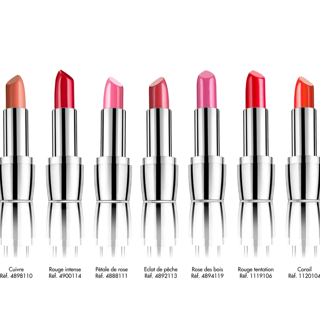 Produits De Beauté|Tempsl Rouge à lèvres Rouge tentation