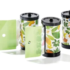 Anti-Nuisibles Et Anti-Insectes|Tempsl 4 rouleaux attrape mouches feuilles