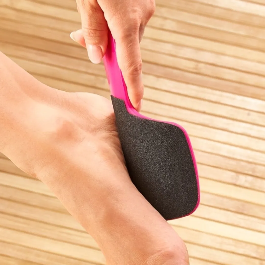 Soins Des Pieds Et Accessoires|Tempsl Râpe incurvée pour pieds