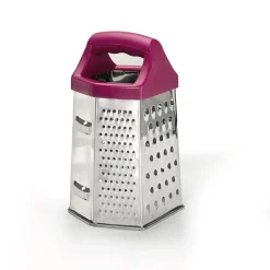 Découpe|Tempsl Râpe inox 6 faces