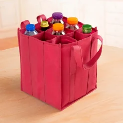 Organisation Et Entretien|Tempsl Sac bouteilles transport