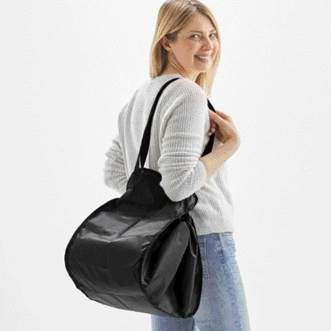 Accessoires Voiture|Tempsl Sac de courses 2 en 1