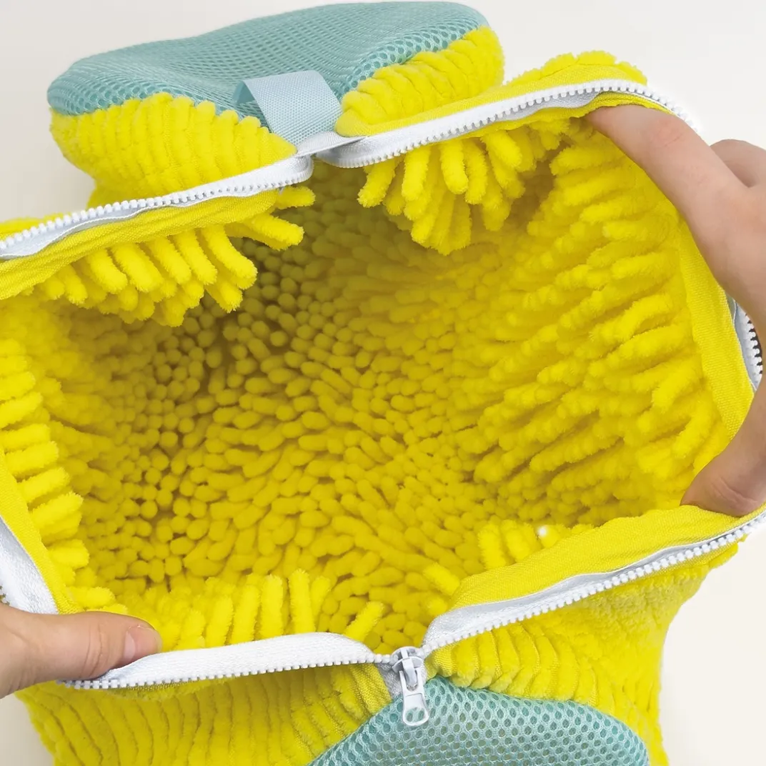 Lavage, Séchage Et Repassage|Tempsl Sac de lavage chaussures